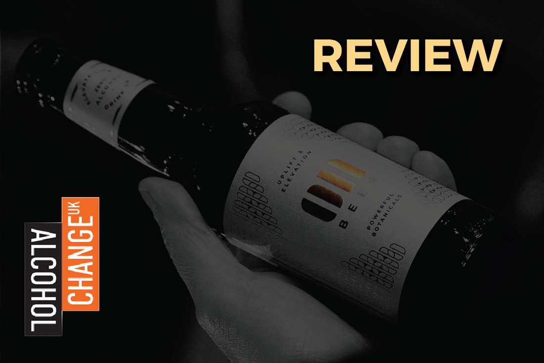 ON Beer x Alcohol Change review