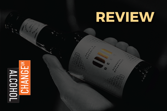 ON Beer x Alcohol Change review