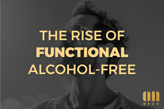 The Rise of Functional Alcohol-Free Beverages: