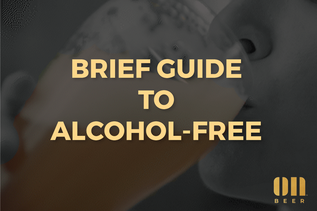 Everything You Need to Know About Alcohol-Free: In Brief