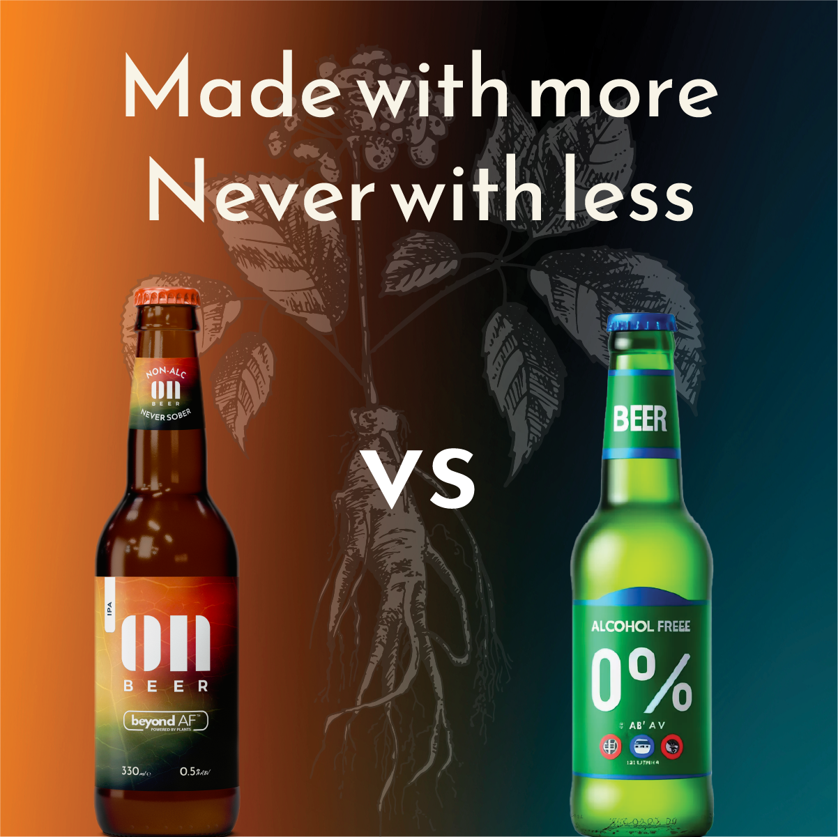 ON Beer's IPA - Tipsy AF™