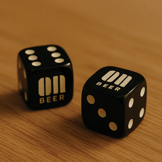 ON Beer Dice