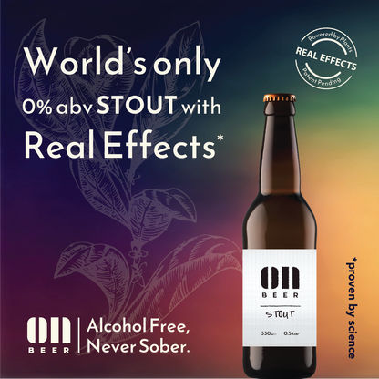 ON Beer's Stout - Tipsy AF™