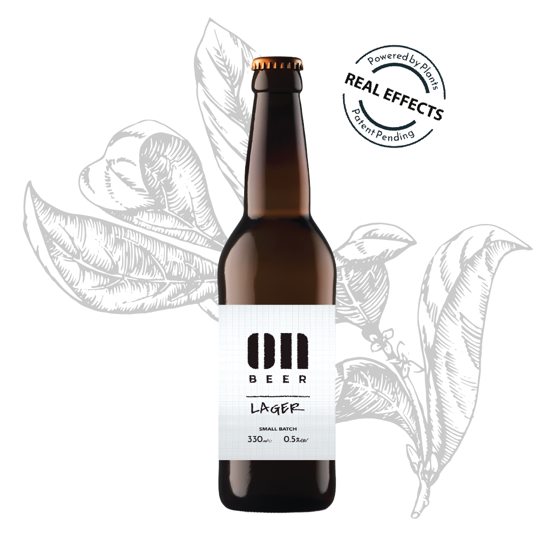ON Beer's Lager - Tipsy AF™
