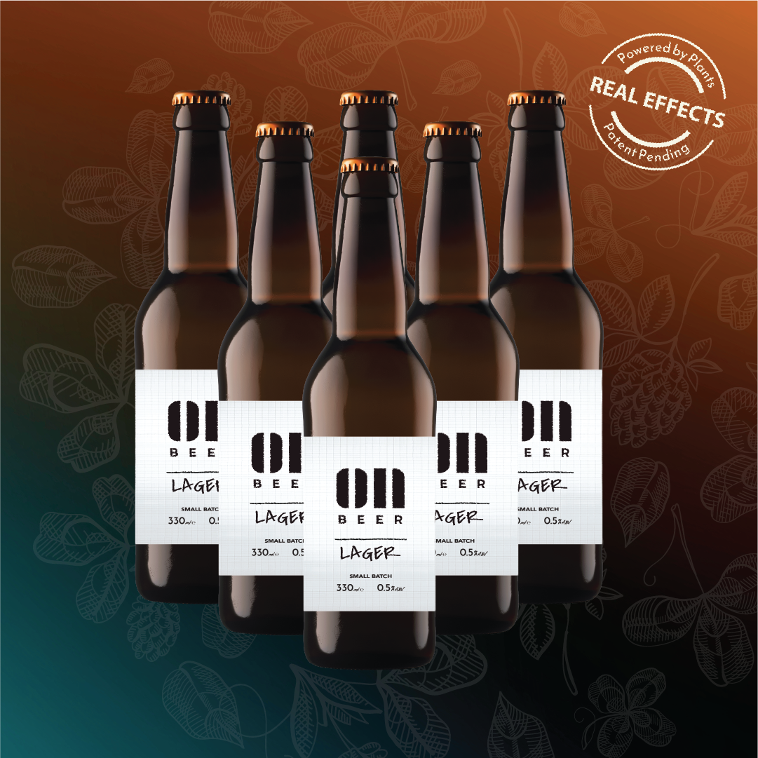 ON Beer's Lager - Tipsy AF™