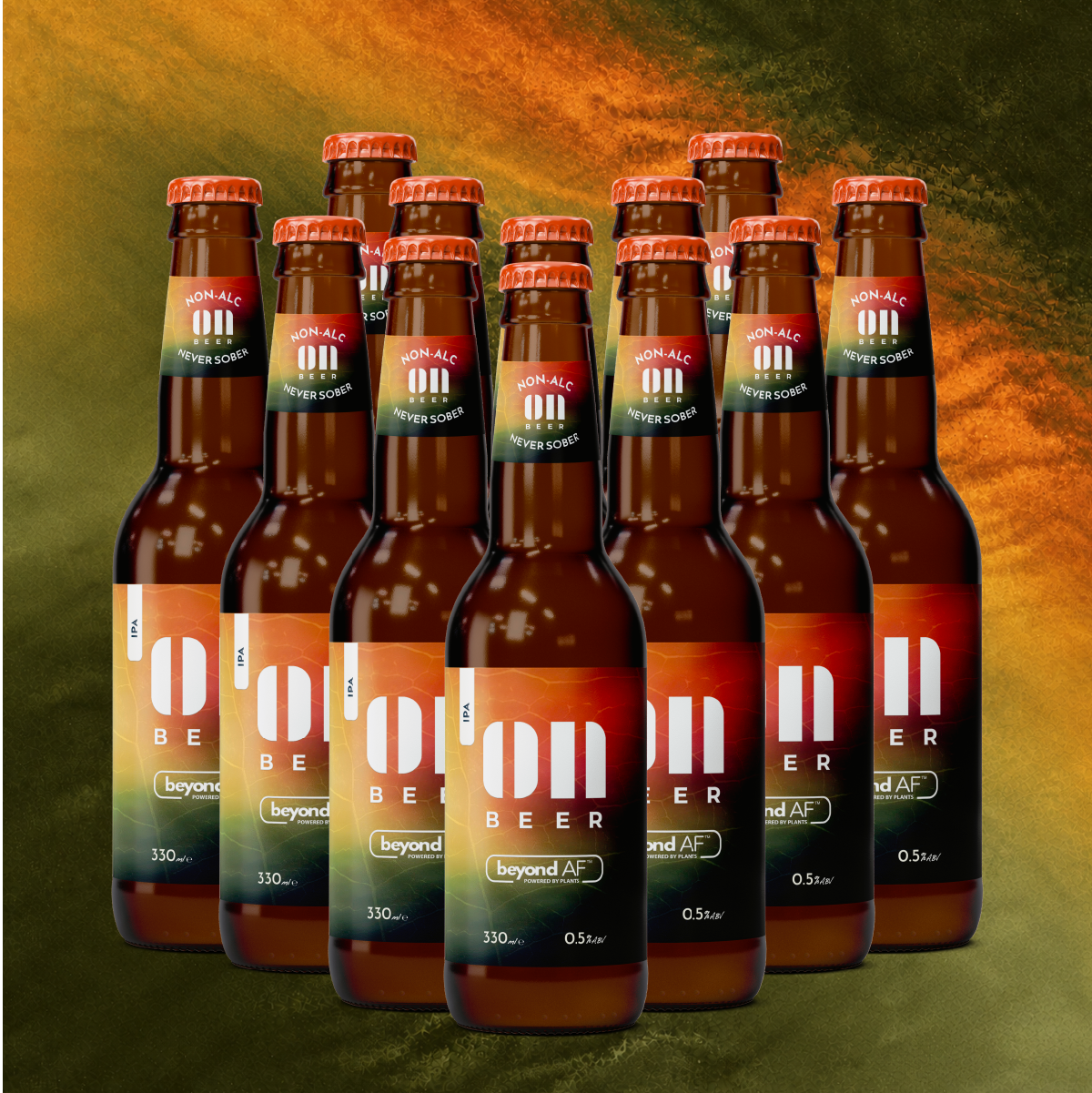 ON Beer's IPA