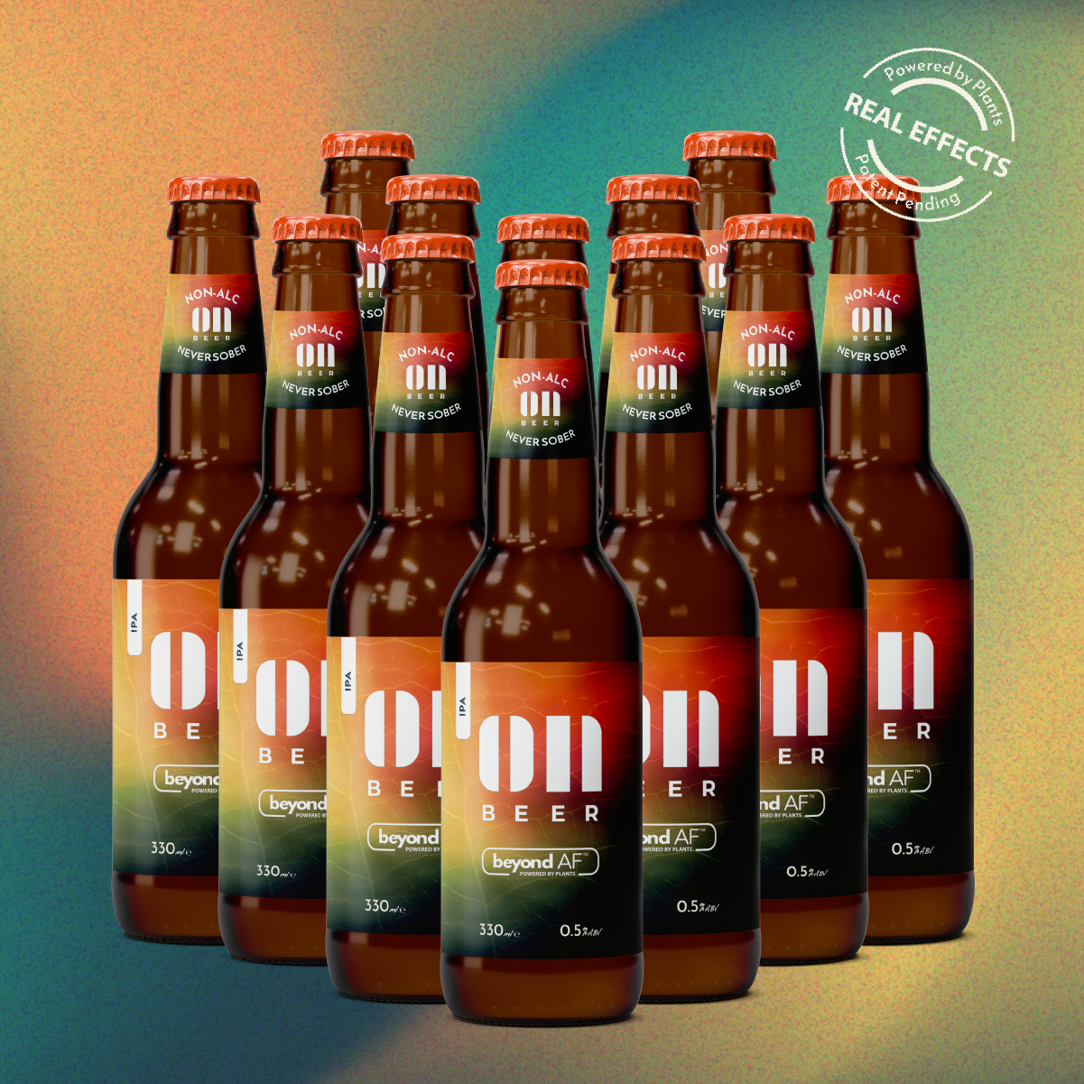 ON Beer's IPA - Tipsy AF™