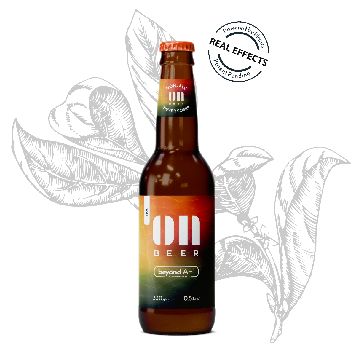 ON Beer's IPA - Tipsy AF™