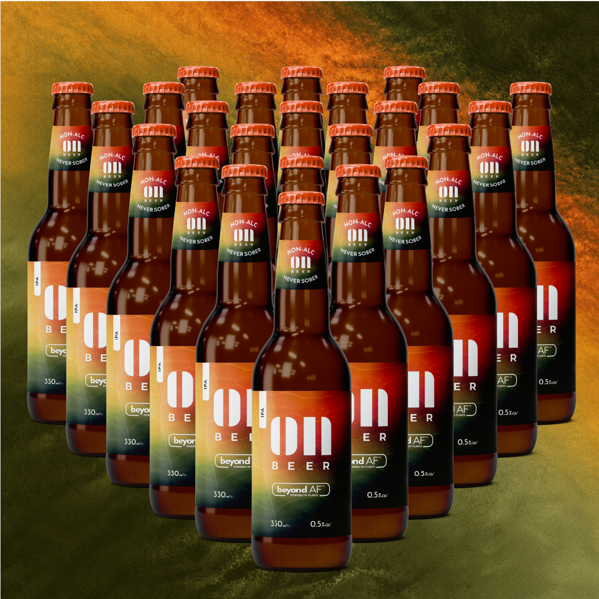 ON Beer's IPA