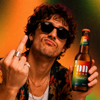 ON Beer's IPA - Tipsy AF™