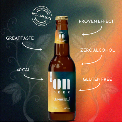 ON Beer's Lager - Tipsy AF™