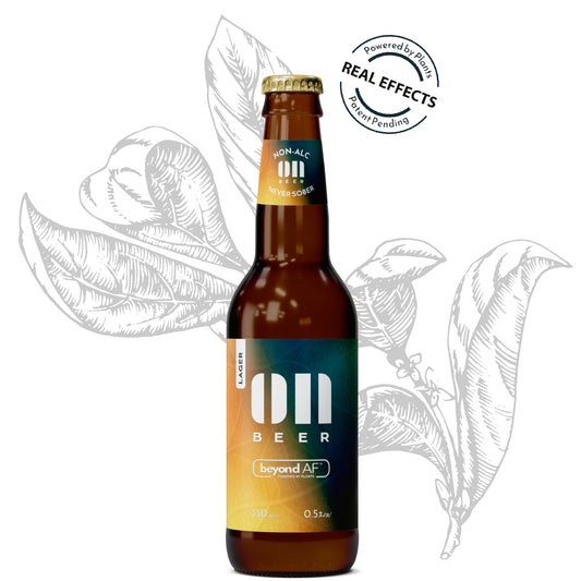 ON Beer's Lager - Tipsy AF™