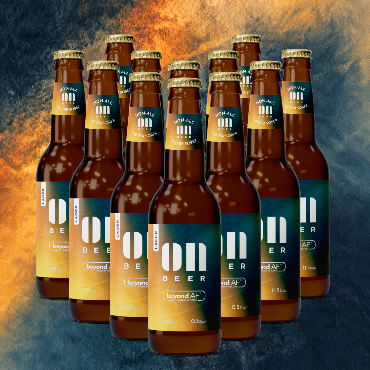 ON Beer's Lager