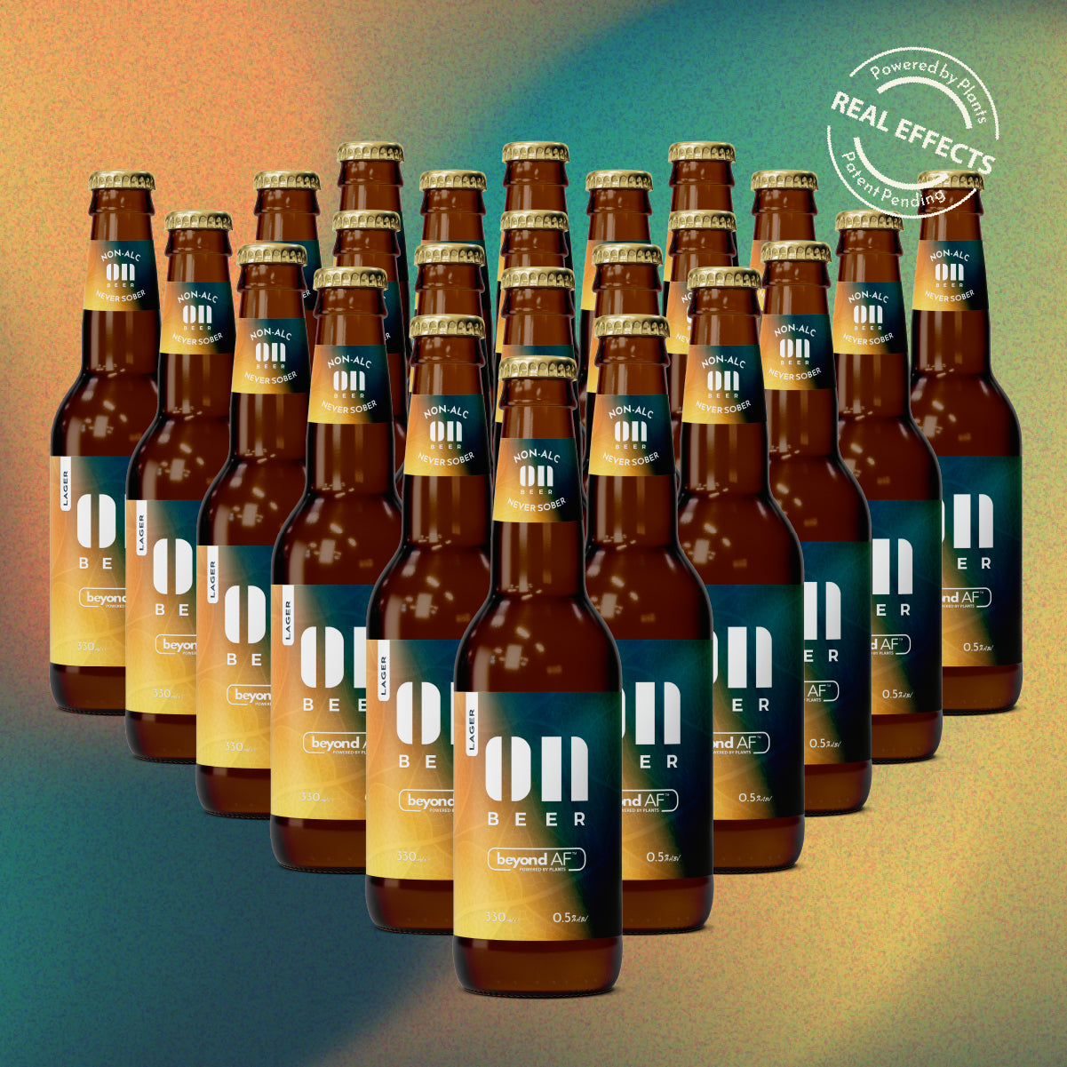ON Beer's Lager - Tipsy AF™