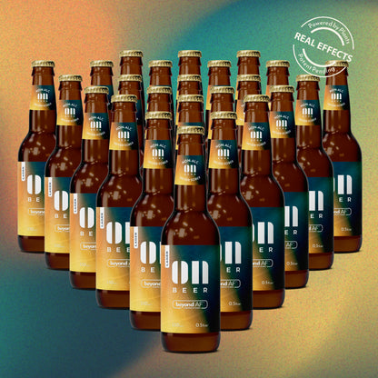 ON Beer's Lager - Tipsy AF™