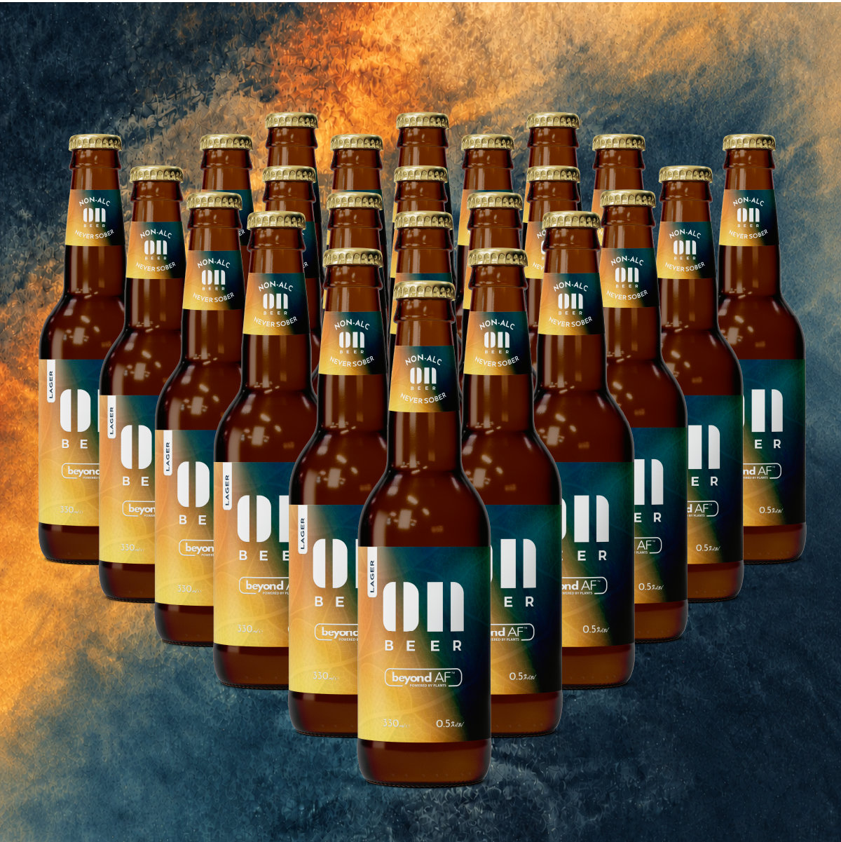ON Beer's Lager