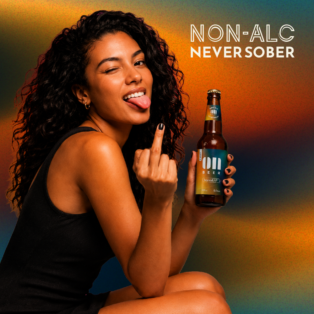 ON Beer's Lager - Tipsy AF™